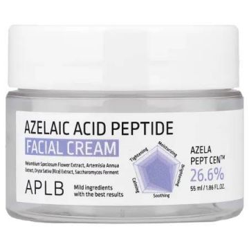 Crema de fata Azelaic Acid Peptide, 55ml, APLB
