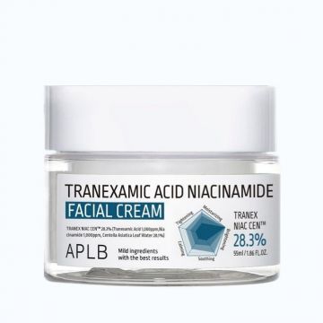 Crema de fata cu Acid Tranexamic si Niacinamide, 40ml, APLB