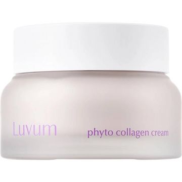 Crema de fata Slow Aging Phyto Collagen Cream, 50ml, Luvum