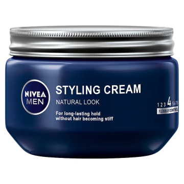 Crema-gel pentru par Men Styling Cream, 150ml, Nivea