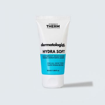 Cremă hidratantă - Hydra Soft - pentru tenul uscat și deshidratat 50ml