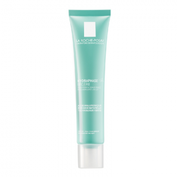 Crema intens hidratanta Hydraphase HA Light, 40 ml, La Roche-Posay