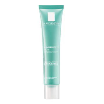 Crema intens hidratanta Hydraphase HA Riche, 40 ml, La Roche-Posay