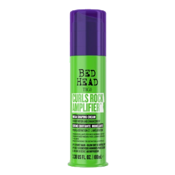 Crema modelatoare pentru bucle flexibile Curl Amplifier Bed Head, 100ml, Tigi