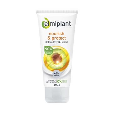 Crema Nutritiva pentru Maini Elmiplant, 100 ml
