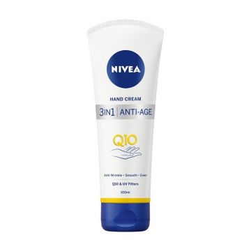 Crema pentru Maini Fermitate Q10 Nivea Hand, 100 ml