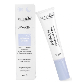 Crema pentru ochi cu tripla actiune Awaken, 15 g, Se:Reskin