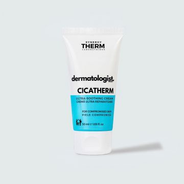 Cremă ultra-reparatoare - Cicatherm - pentru pielea iritată și sensibilă 50 ml