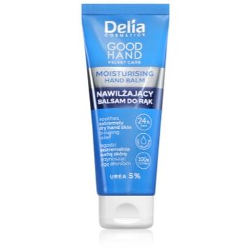 Delia Cosmetics Good Hand Moisturizing Hand Cream crema de maini hidratanta