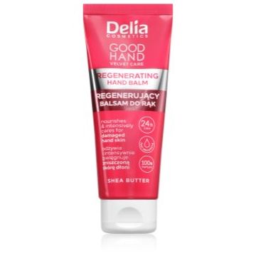 Delia Cosmetics Good Hand Regenerating Hand Balm Cremă de mâini regeneratoare