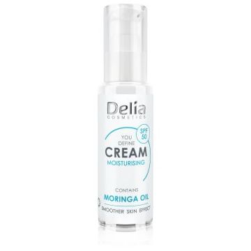 Delia Cosmetics You Define crema de fata hidratanta