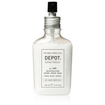 DEPOT 400 SHAVE SPECIFICS NO. 408 MOISTURIZING AFTER SHAVE BALM ro balsam hidratant after shave