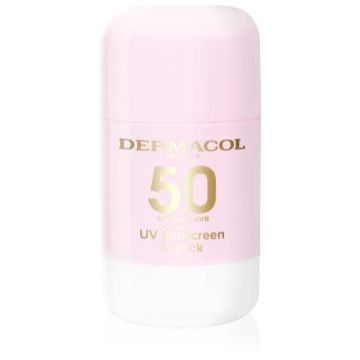 Dermacol Sun baton cu protectie solara rezistent la apa