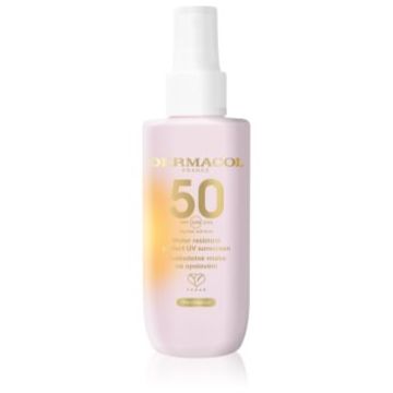 Dermacol Sun lapte de corp pentru soare rezistent la apa Spray