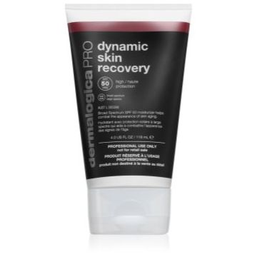Dermalogica Dynamic Skin Recovery crema protectoare de zi impotriva imbatranirii pielii SPF 50
