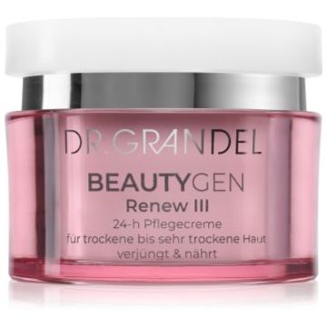 Dr. Grandel Beauty Gen Pflegecreme crema nutritiva pentru tenul uscat