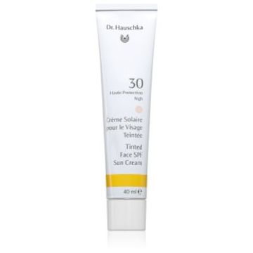 Dr. Hauschka Facial Care lotiune de plaja tonifianta faciale
