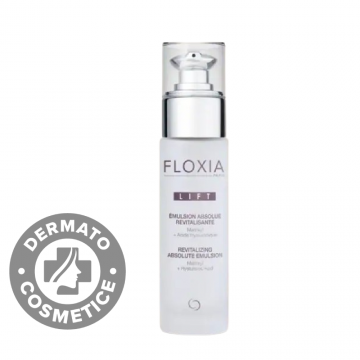 Emulsie faciala revitalizanta, 50ml, Floxia