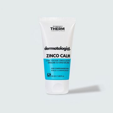 Emulsie protectoare - Zinco Calm - pentru pielea predispusă la iritații 50 ml