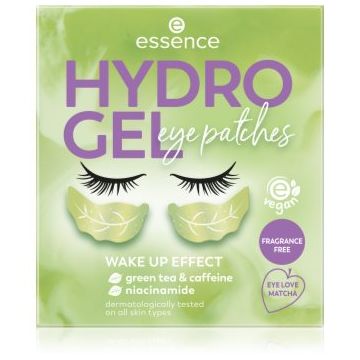 essence HYDRO GEL mască hidrogel zona ochilor