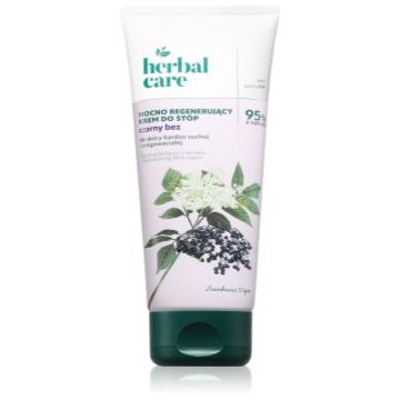 Farmona Herbal Care crema regeneratoare pentru picioare