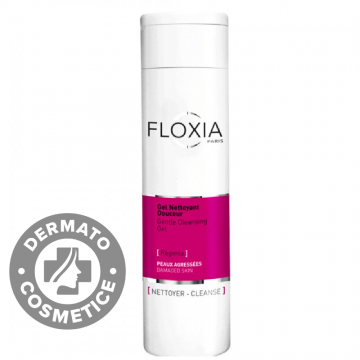 Gel de curatare delicat, 200ml, Floxia