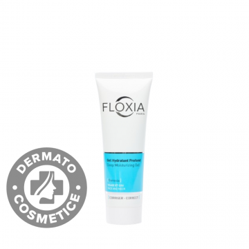 Gel intens hidratant, 125ml, Floxia
