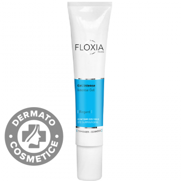 Gel intensiv pentru conturul ochilor, 15ml, Floxia