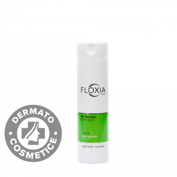 Gel purifiant, 200ml, Floxia