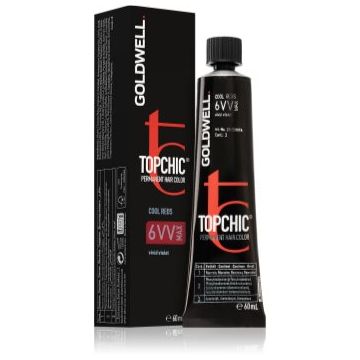 Goldwell Topchic Permanent Hair Color culoare par
