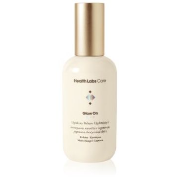Health Labs Care Glow On Lipid firming balm lotiune de corp pentru fermitate