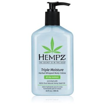 HEMPZ Triple Moisture loțiune de corp hidratantă