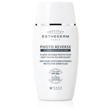 Institut Esthederm Photo Reverse Hyperpigmentation protective fluid impotriva petelor