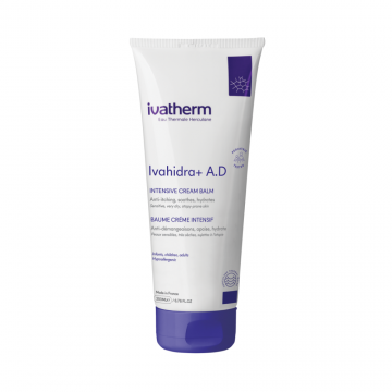 Ivatherm Ivahidra A.D Crema balsam intens emolienta 200ml