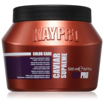 Kaypro Color Care Caviar Supreme masca pentru păr vopsit