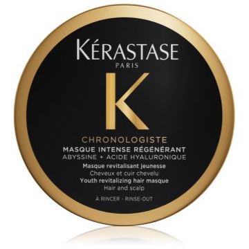 Kérastase Chronologiste Revitalizing youth mask masca revitalizanta pentru par deteriorat