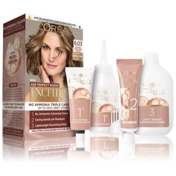 L’Oréal Paris Excellence Universal Nudes Culoare permanenta pentru par