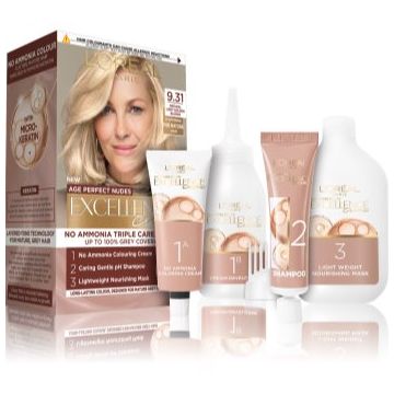 L’Oréal Paris Excellence Universal Nudes Culoare permanenta pentru par