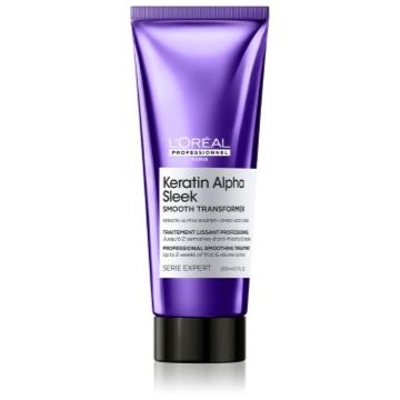 L’Oréal Professionnel Serie Expert Keratin Alpha Sleek tratament pentru un aspect neted al părului