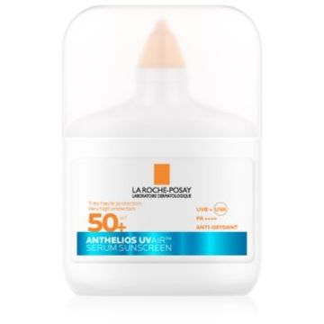 La Roche-Posay Anthelios UV Air Serum Sunscreen ser protector pentru toate tipurile de ten