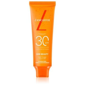 Lancaster Sun Beauty Face Gel gel de piele calmant