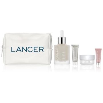 LANCER ACTIVE REJUVENATION Set set pentru ten obosit