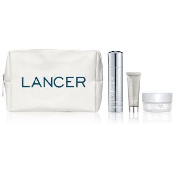 LANCER GRAVITY DEFYING Set tratament pentru lifting pentru o piele perfecta