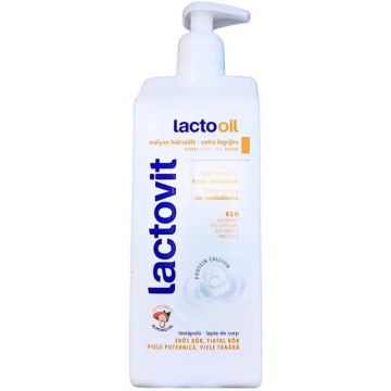 Lapte Corp Lactovit Lactooil Intensiv 400 ml