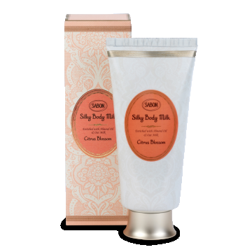 Lapte de corp Citrus Blossom, 200ml, Sabon