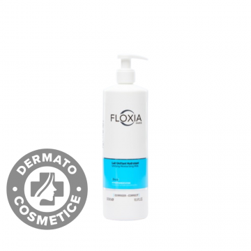 Lapte hidratant uniformizant, 500ml, Floxia