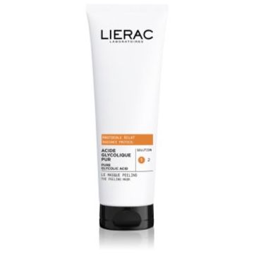 Lierac Protocols Radiance Protocol The Peeling Mask masca exfolianta