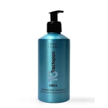 Lotiune 10% uree cu prebiotice Tractopon, 300ml, Vectem
