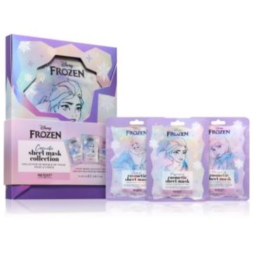 Mad Beauty Frozen set de măști textile