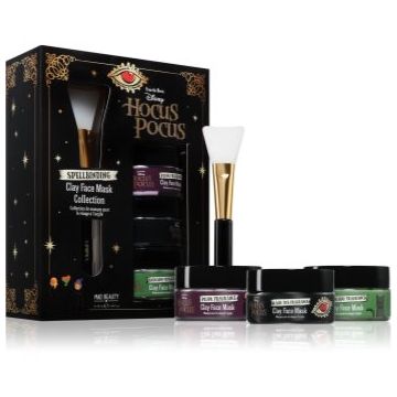 Mad Beauty Hocus Pocus set de măști faciale